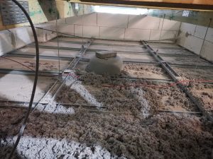 Foukaná izolace Pelhřimov - Ekoizolace - ekologické foukané izolace