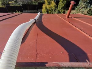 Zateplení šikmé střechy - Ekoizolace - rychlé, zdravé a ekonomické zateplení foukanou izolací