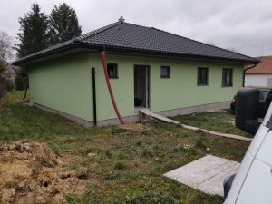 Foukaná izolace Pardubice - Ekoizolace - ekologické foukané izolace