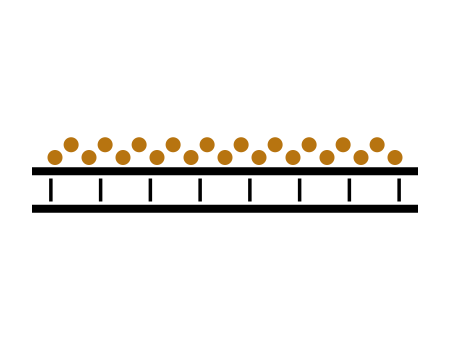 Foukaná celulozová izolace - Ekoizolace - ekologické foukané izolace