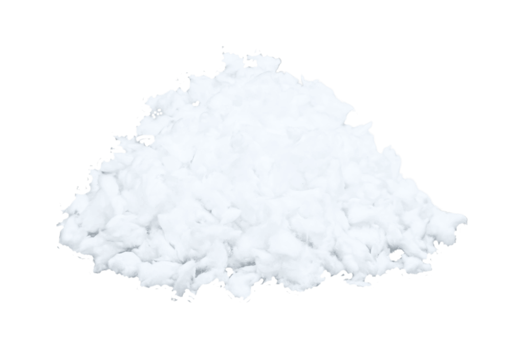 URSA Pure Floc - Ekoizolace - foukané izolace