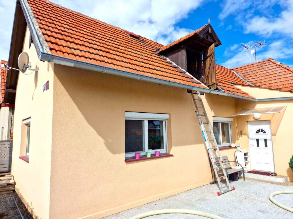 Oprav dům po babičce - získejte až 1 milion korun - Ekoizolace - rychlé, zdravé a ekonomické zateplení foukanou izolací oprav dům po babičce