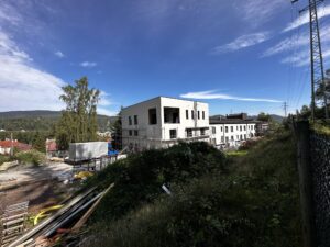 Foukaná izolace Karlovy Vary - Ekoizolace - rychlé, zdravé a ekonomické zateplení foukanou izolací