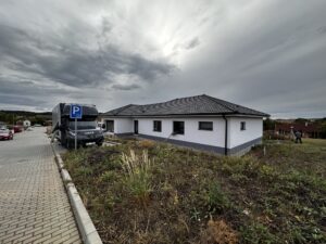 Foukaná izolace Třebíč - Ekoizolace - rychlé, zdravé a ekonomické zateplení foukanou izolací