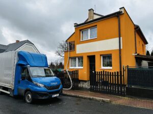Zateplení půdy foukanou izolací - Ekoizolace - rychlé, zdravé a ekonomické zateplení foukanou izolací