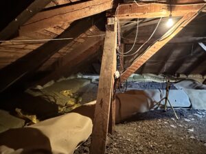 Foukaná izolace Jindřichův Hradec - Ekoizolace - ekologické foukané izolace