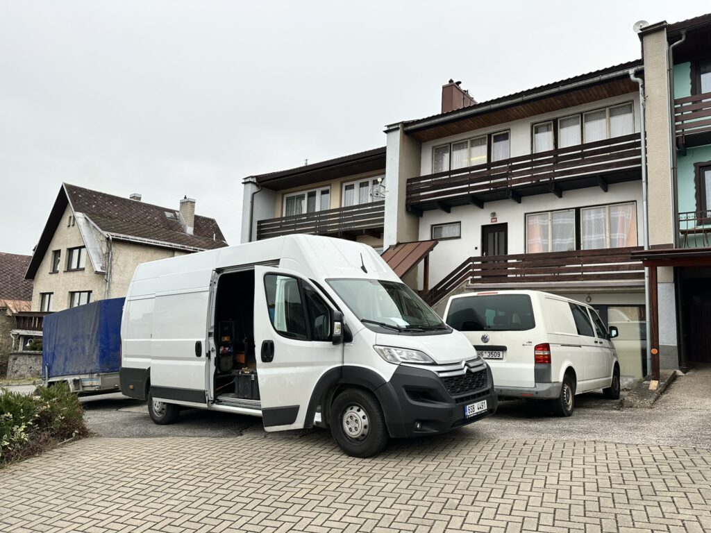 Reference - Ekoizolace - rychlé, zdravé a ekonomické zateplení foukanou izolací